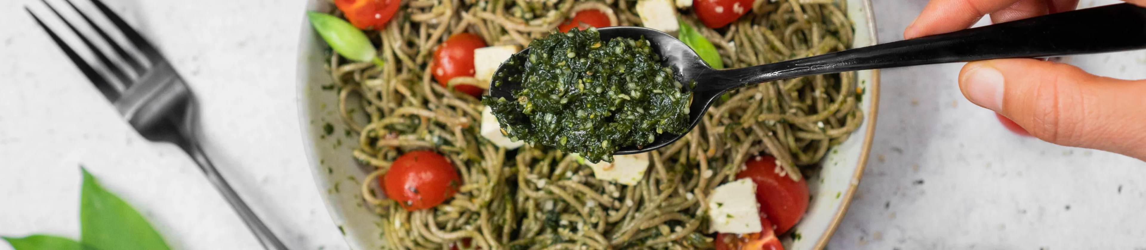 Bio-Superfood aus gekeimten Saaten